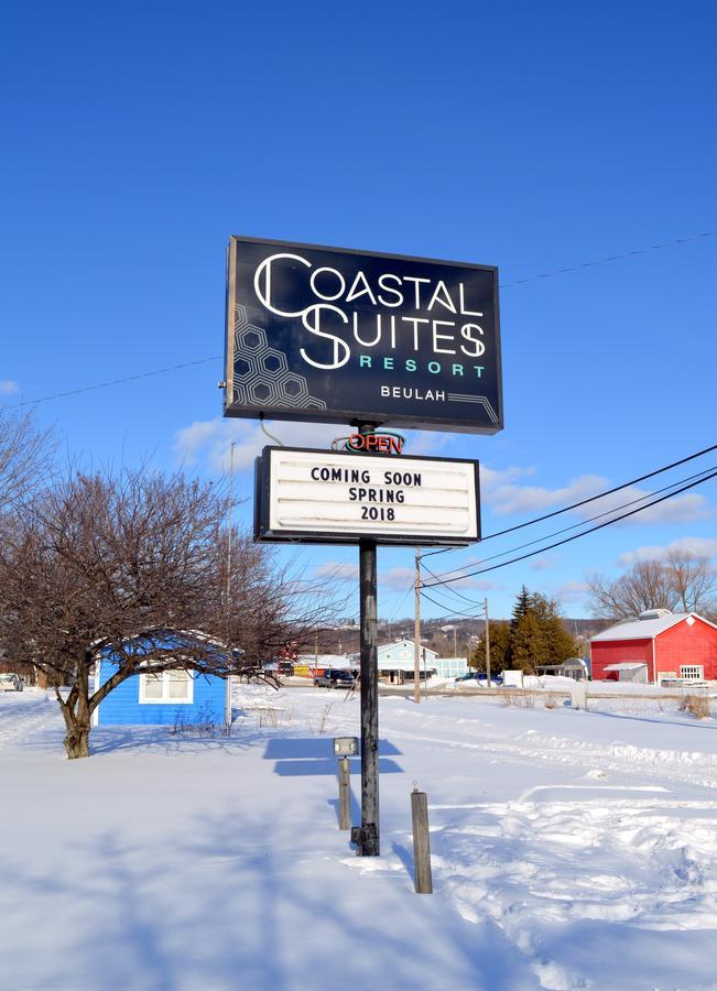 Coastal Suites Resort Beulah Екстериор снимка